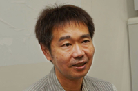 鳥海不二夫氏