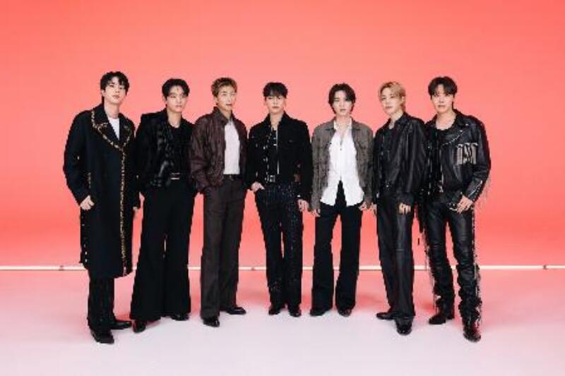 BTS2・0の序章を開く」 韓国で新譜発売、7人で活動再開｜信濃毎日新聞