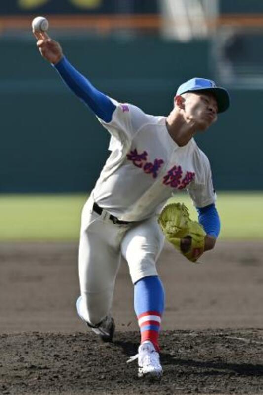 花咲徳栄、専大松戸など2回戦へ 選抜高校野球第3日｜信濃毎日新聞