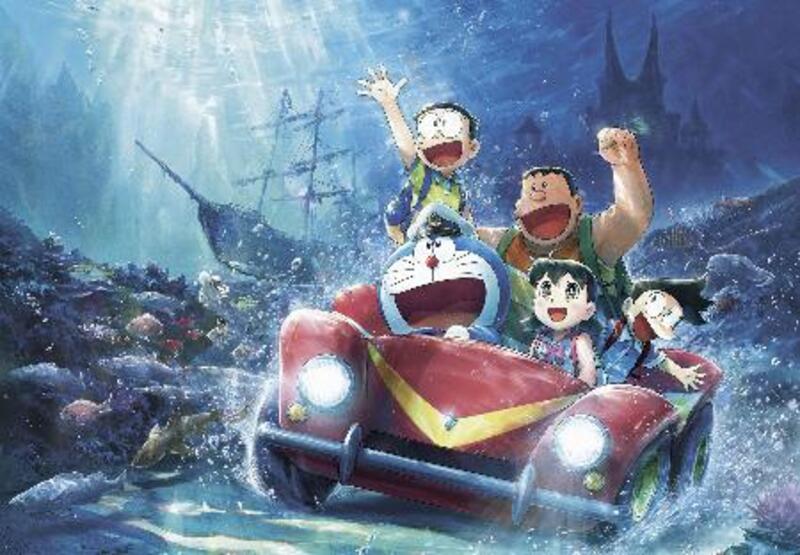 全国映画トップ10】ドラえもんが4週連続｜信濃毎日新聞デジタル 信州