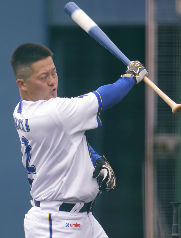 中野市出身の牧秀悟、DeNA1番打者に 中軸から役割一変「チームに勢い