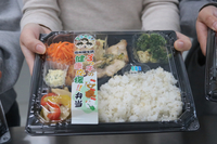 長野県A・コープと県立大が開発した弁当