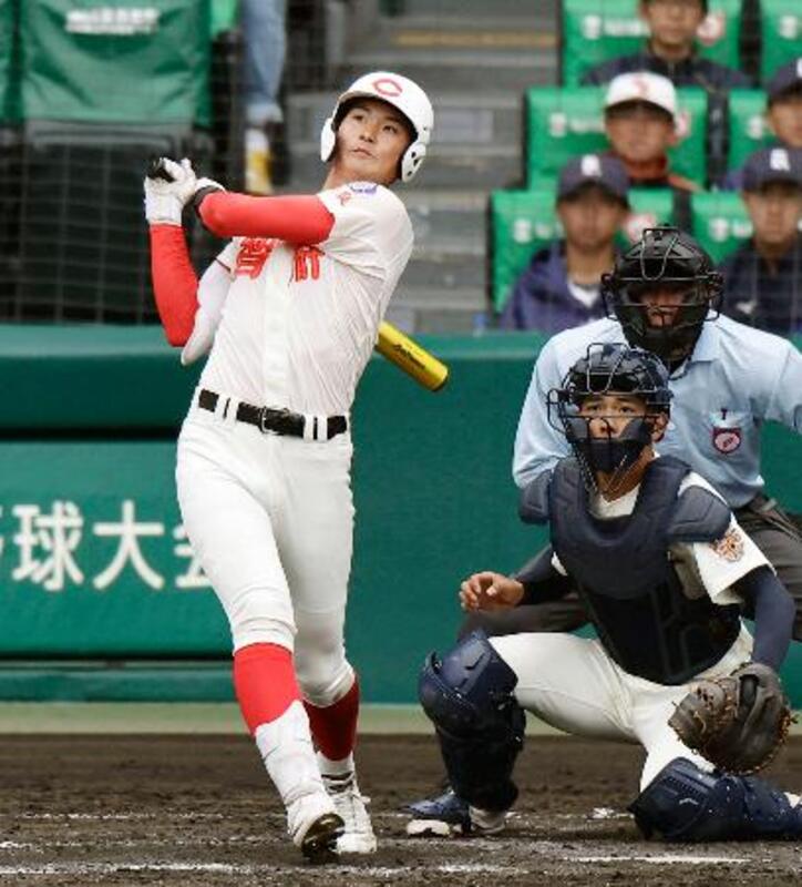 智弁学園、花咲徳栄が8強入り 選抜高校野球、第3試合は中止｜信濃毎日