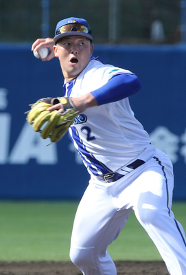 中野市出身のDeNA牧秀悟 打率1割台と低迷､WBCの悔しさ晴らす戦いへ