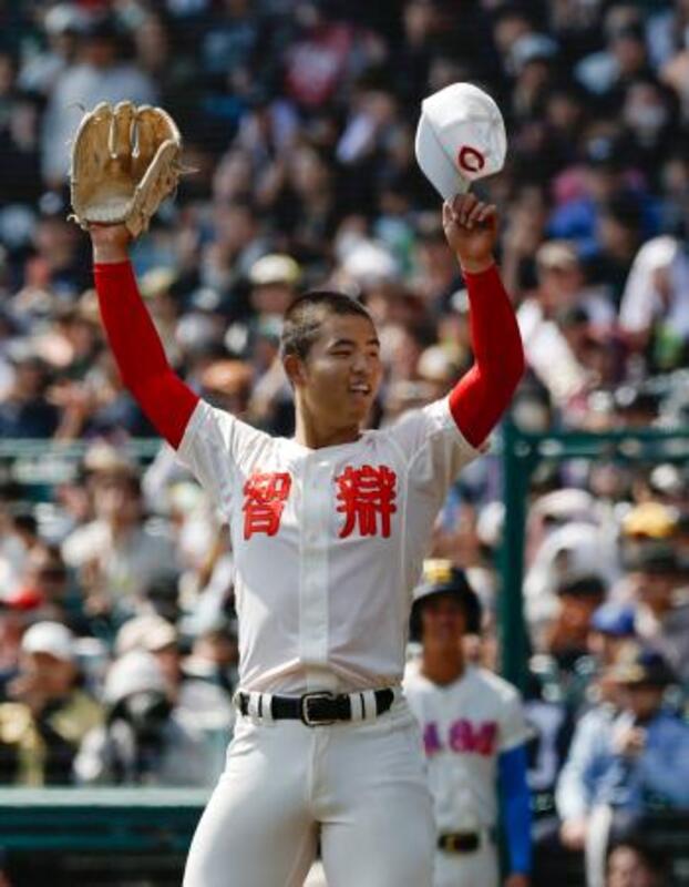 花咲徳栄 智弁学園12―8花咲徳栄 智弁学園8点差を逆転｜信濃毎日新聞デジタル
