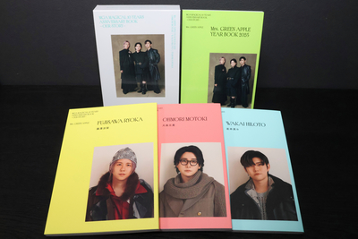Mrs. GREEN APPLE 長野市出身・藤澤涼架さん、 “3人で肩を並べる”まで