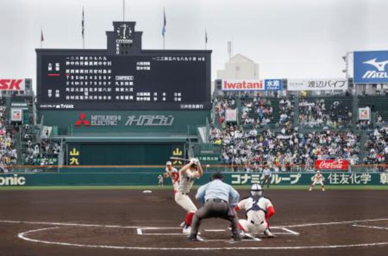 大阪桐蔭が智弁学園に7―3でV 第98回選抜高校野球大会｜信濃毎日新聞