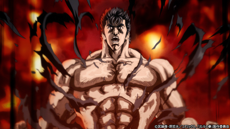 北斗の拳”が新作アニメに 佐久市出身の武論尊さん原作 新たなスタッフ