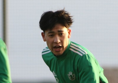 山雅アカデミーの希望”は15歳の世代別日本代表 「松本から世界へ」全て