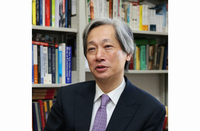 藤原帰一氏