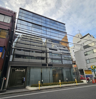 ハナマルキの東京本社事務所