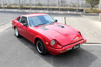 復元された山本晃司さんの愛車「Z」＝日産京都自動車大学校提供