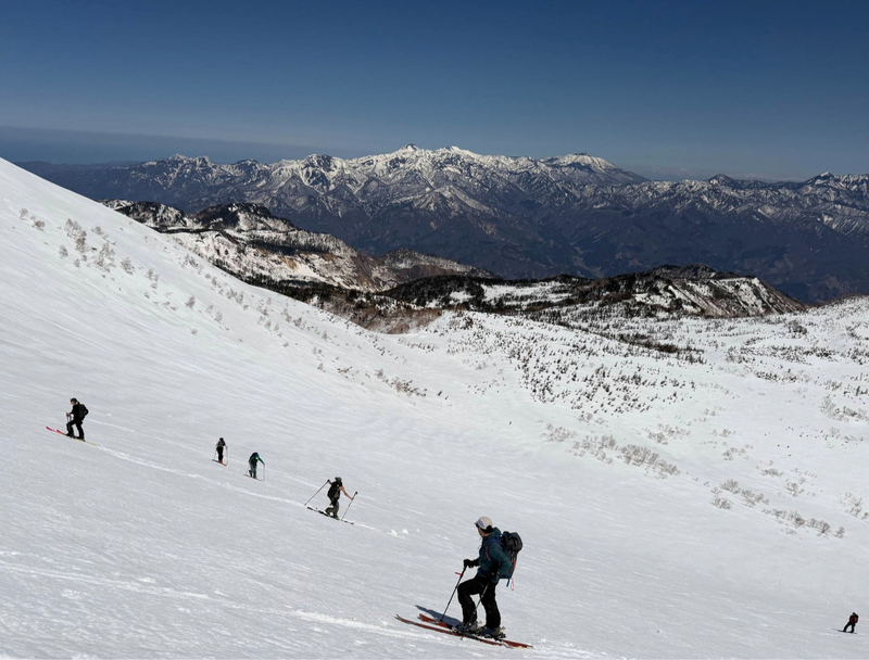 スキーシーズン到来！新しい楽しみ方を提案
