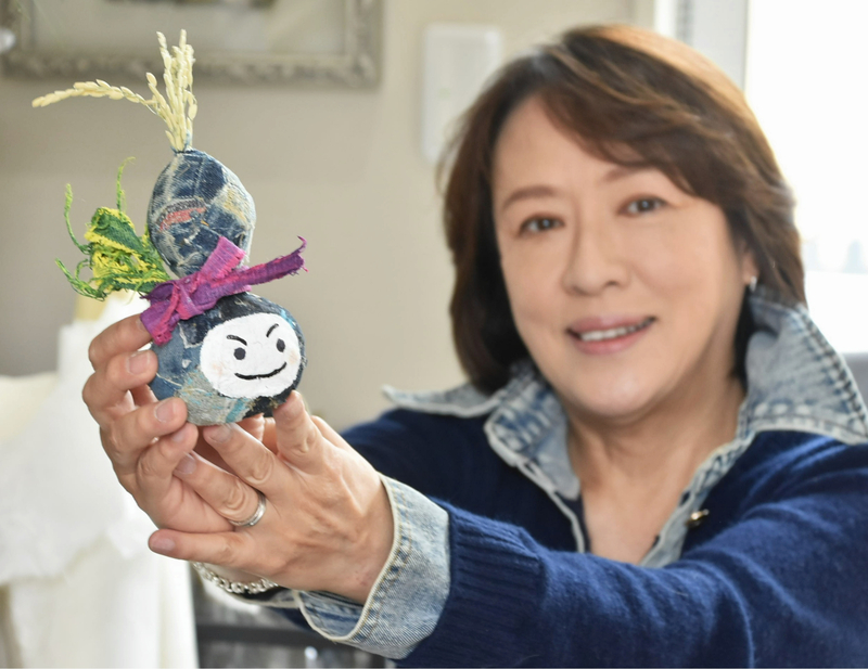 瓢箪　名人作 田名ひょうたん会の顧問を務める 小菅 孝一さん 田名在住 82歳