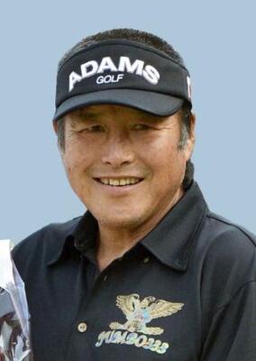 ジャンボ尾崎さん、殿堂入り選出 日本ゴルフ協会、昨年12月死去｜信濃
