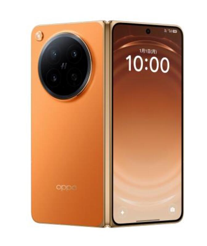 薄さ実現の折り畳みスマホ OPPO｜信濃毎日新聞デジタル 信州・長野県の