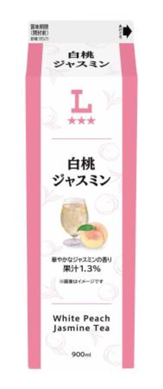 白桃とジャスミンのお茶 ローソン｜信濃毎日新聞デジタル 信州・長野県