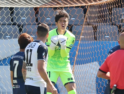 やばいかもしれない…｣ 川島永嗣に感じたオーラ AC長野の牧野虎太郎が