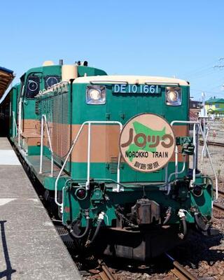 釧路のノロッコ号最終シーズンへ 運行初日、老朽化で｜信濃毎日新聞