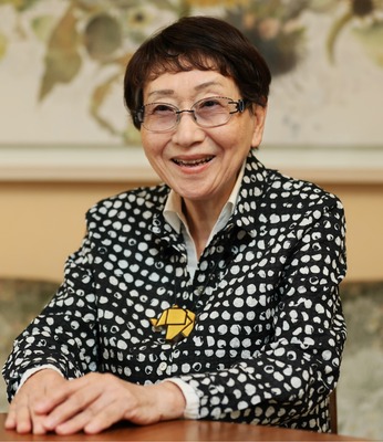 春の叙勲・瑞宝中綬章 宮本みち子さん（放送大名誉教授・松本市出身