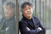 　茂木健一郎さん（撮影・徳丸篤史）
