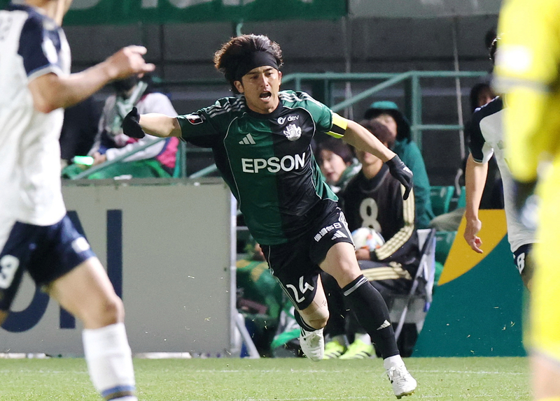 34歳の小川大貴が古巣戦で示したプロの矜持 強烈プレーに込めた山雅の