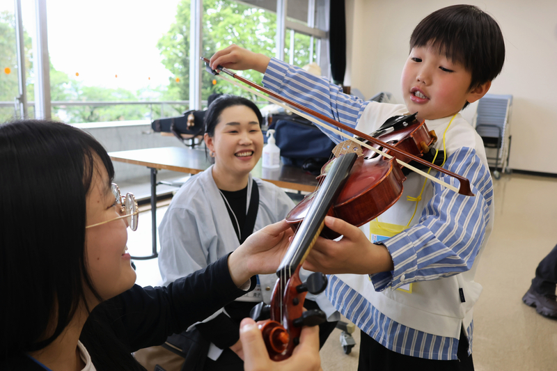飯田市で『オケ友音楽祭』開幕！親子で楽しむクラシック音楽
