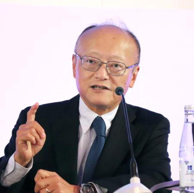 石油不安「依存の代償」 中東情勢でADB総裁｜信濃毎日新聞デジタル