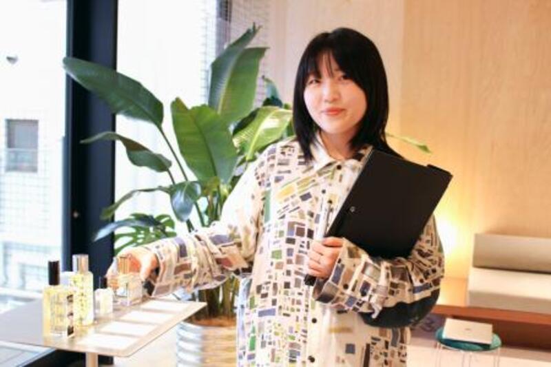 香水体験サロンが注目！自分好みの香りを楽しむ方法