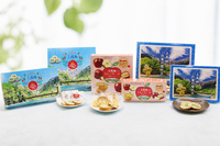 タカチホが発売した上高地限定の土産菓子