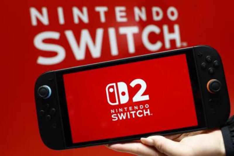 スイッチ2」が1万円値上げ 任天堂、市場環境変化｜信濃毎日新聞