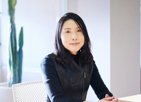 三牧聖子氏