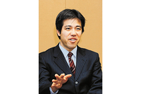 熊野英生氏