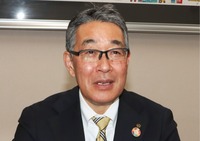 旭松食品の木下博隆社長