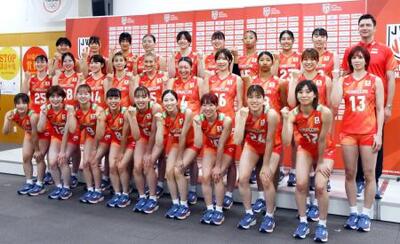 監督「最短の道でロス五輪へ」 バレーボール女子日本代表｜信濃毎日