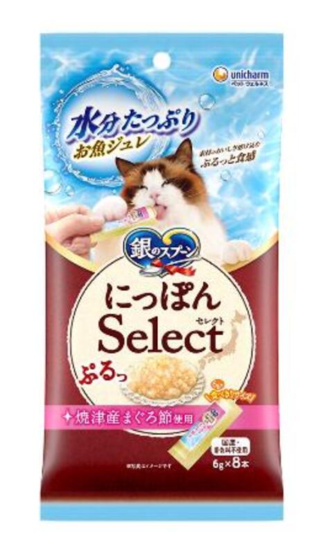 水分多めの猫用フード ユニ・チャーム｜信濃毎日新聞デジタル 信州