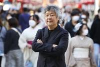 　茂木健一郎さん（撮影・佐藤優樹）