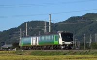 特別列車として運行予定の「リゾートビューふるさと」（JR東日本長野支社提供）