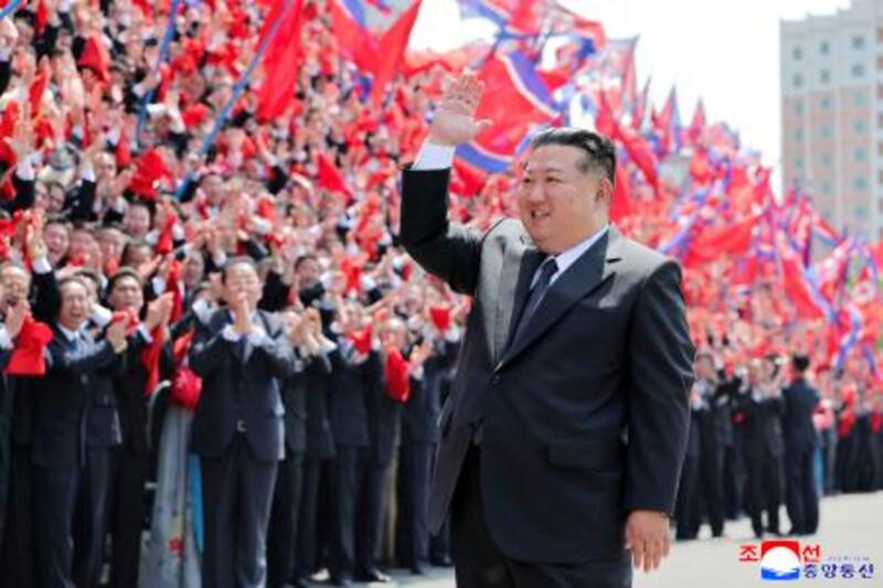 金正恩氏、労働団体を激励 5年ぶり大会で｜信濃毎日新聞デジタル 信州