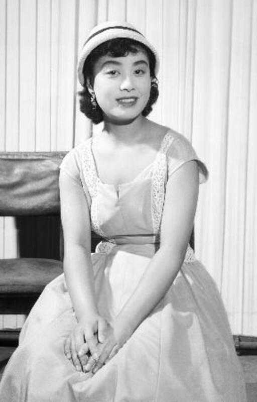 美空ひばりさんの未発表曲発見 18歳恋心歌う「二人きりで」｜信濃毎日