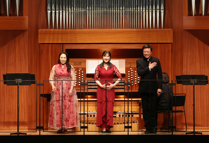 日中韓の音楽家が奏でるハーモニー 松本市で｢東アジア文化都市｣前夜祭