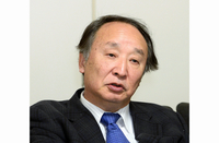 金子勝氏