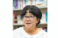 小菅信子氏