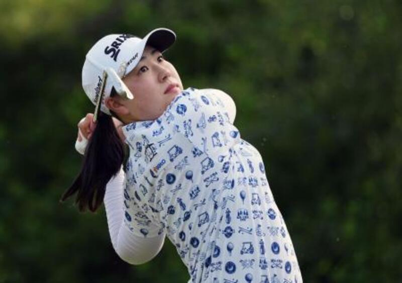 竹田麗央は5位キープ 米女子ゴルフ第3日｜信濃毎日新聞デジタル 信州