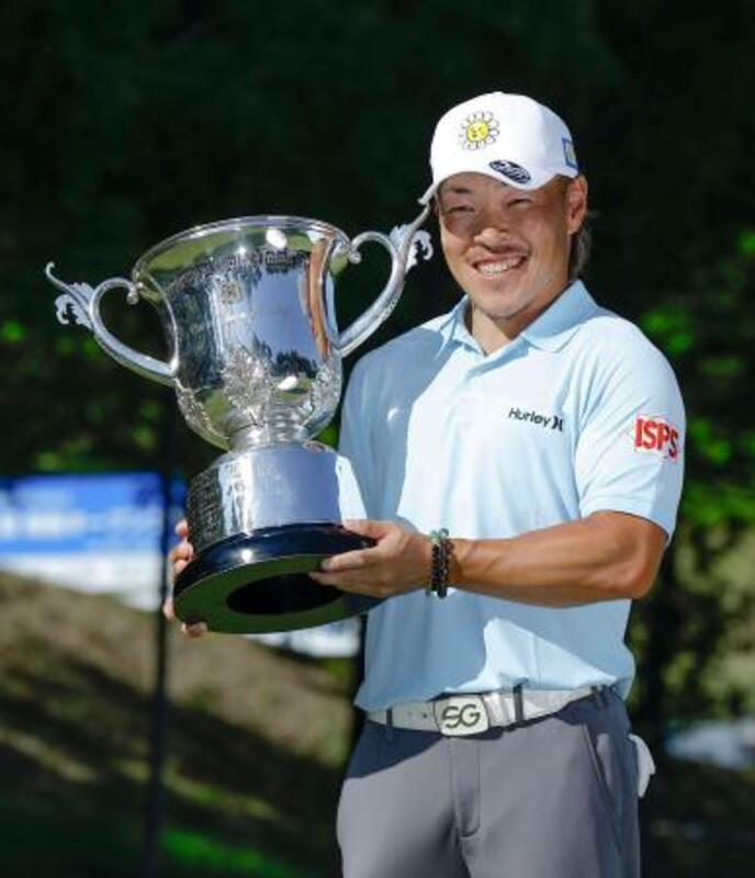 36歳の藤本が13年ぶり優勝 関西OPゴルフ｜信濃毎日新聞デジタル 信州