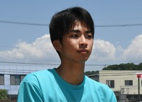 陸上競歩でU20アジア選手権に出場する小幡千尋