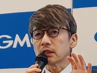 GMOインターネットグループの熊谷正寿代表