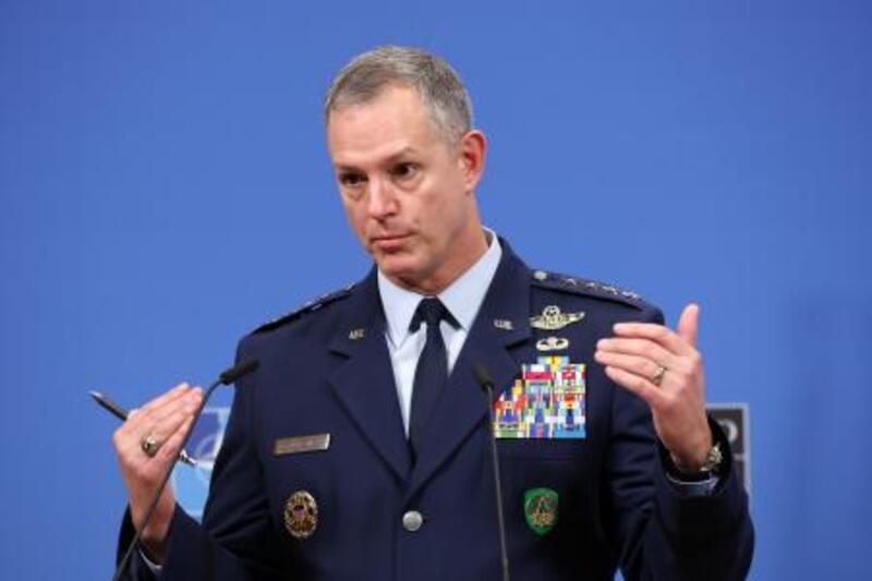 在独米軍削減も悪影響なし 欧州防衛でNATO司令官｜信濃毎日新聞
