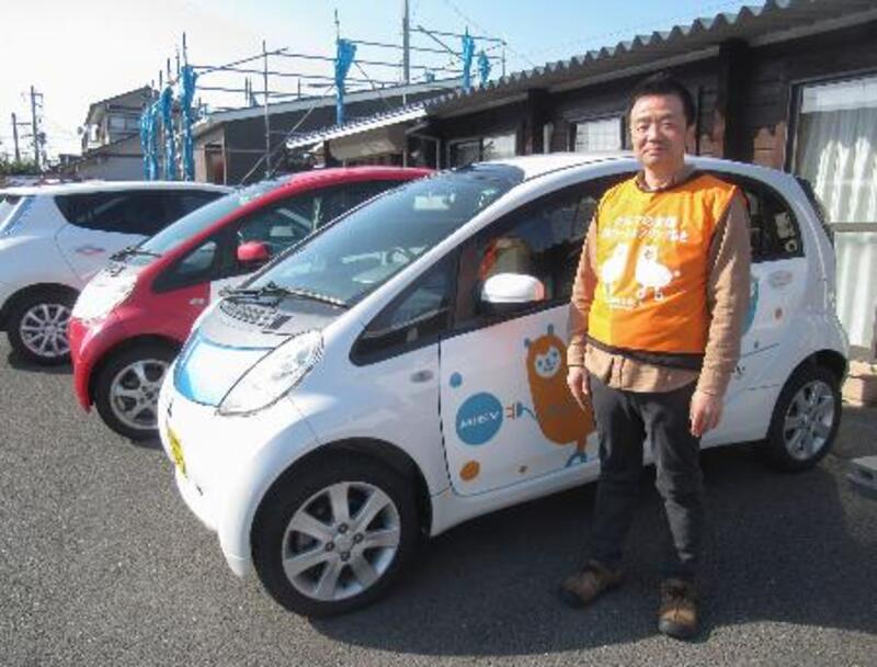 東日本大震災15年】活動15年、被災者に車を 移動手段、無料貸し出し