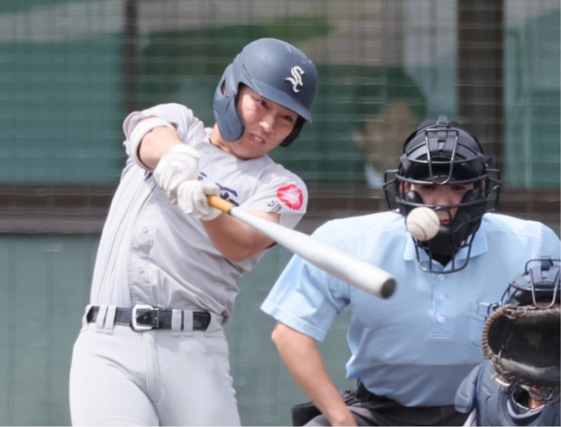 佐久長聖、持ち味の打線は機能 優勝校との｢違いを感じた｣ 【春の高校